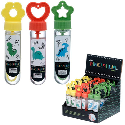 Dinosauria Bubbles - Winterberries