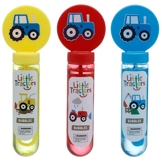 Little Tractor Bubbles - Winterberries