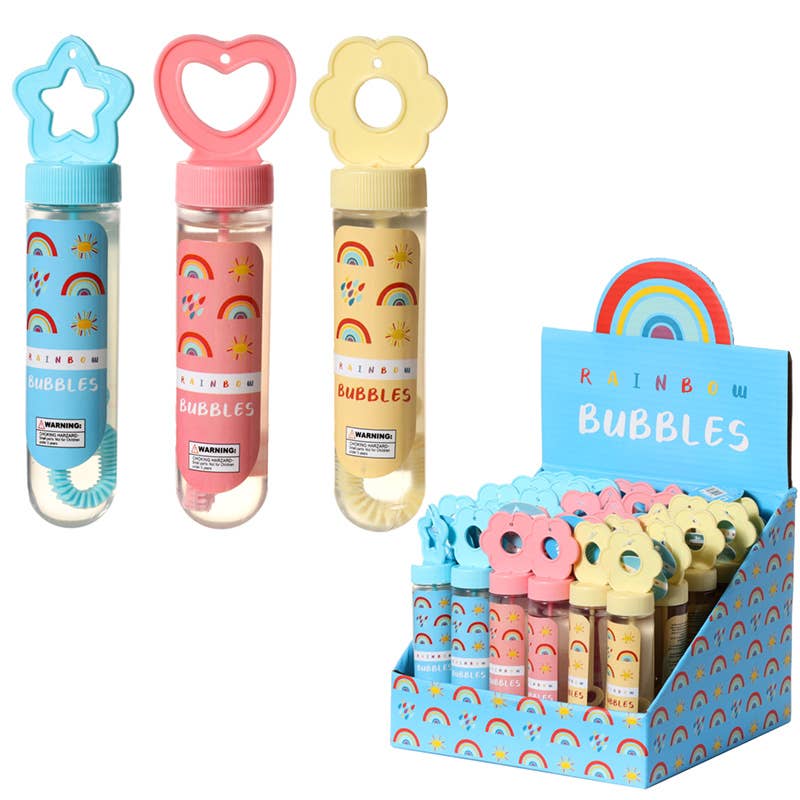 Rainbow Bubbles - Winterberries