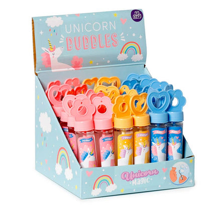 Unicorn Bubbles - Winterberries