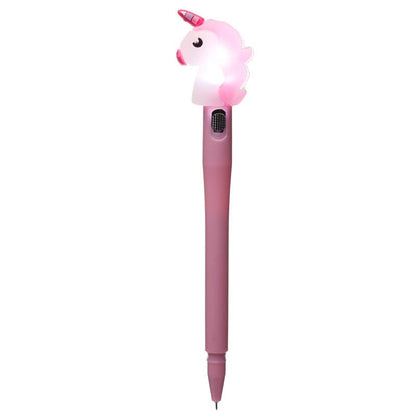 Unicorn LED Fine Tip Pen - Winterberries