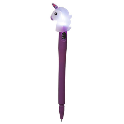 Unicorn LED Fine Tip Pen - Winterberries