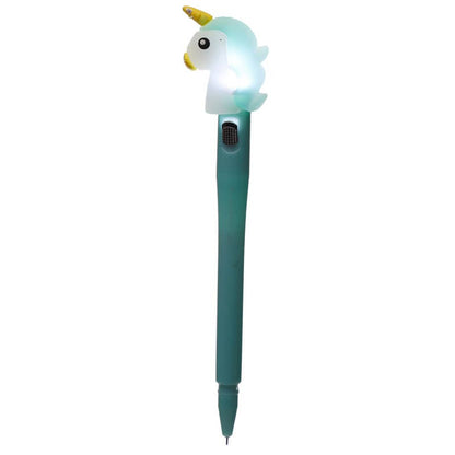 Unicorn LED Fine Tip Pen - Winterberries