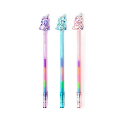 Unicorn Rainbow Ink Pen - Winterberries