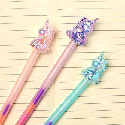 Unicorn Rainbow Ink Pen - Winterberries