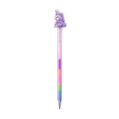 Unicorn Rainbow Ink Pen - Winterberries