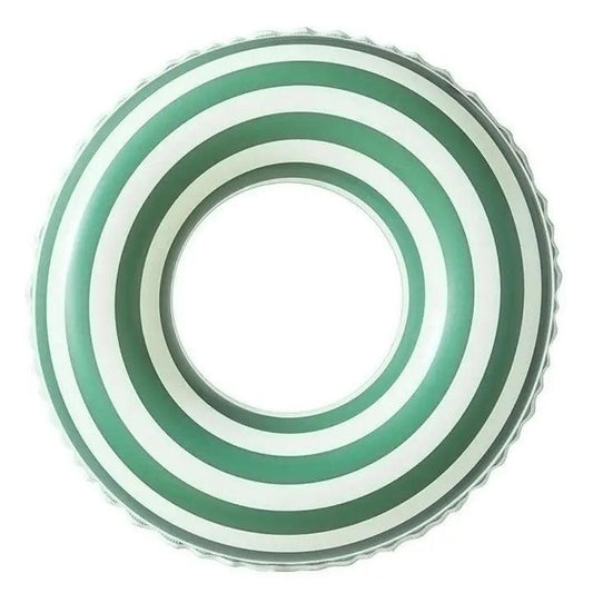 Green Swimming Band - Winterberries