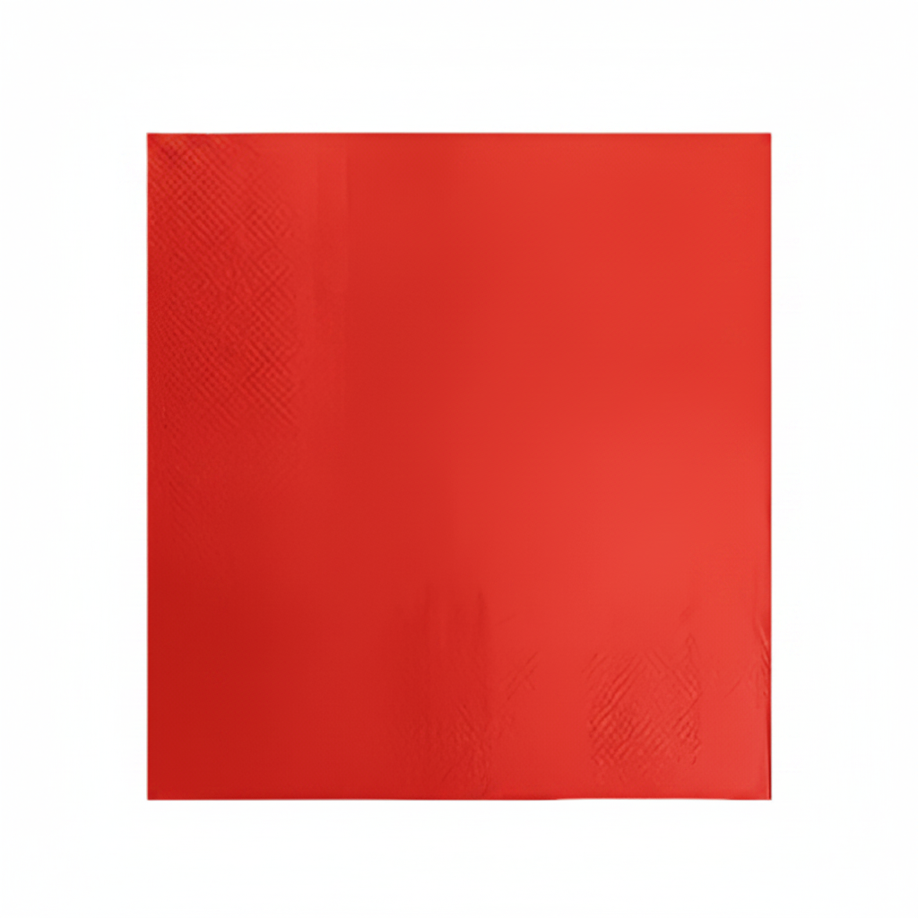 x24 SOLID PAPER NAPKINS - Winterberries