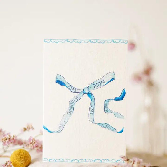 Bonjour Mon Ami - Winterberries