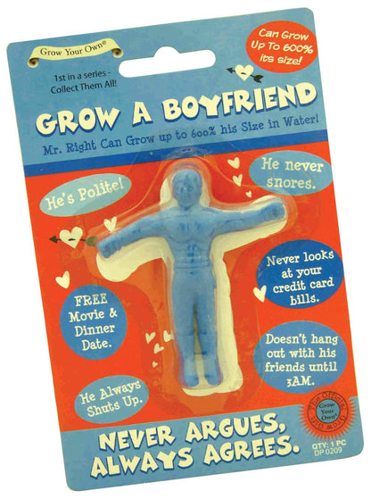 Grow A Boyfriend - Winterberries