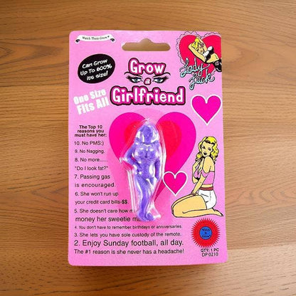 Grow A Girlfriend - Winterberries