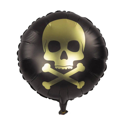 Pirate Mylar Balloon - Winterberries