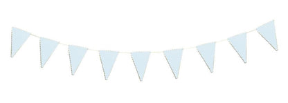 x1 Blue/Gold Garland - Winterberries