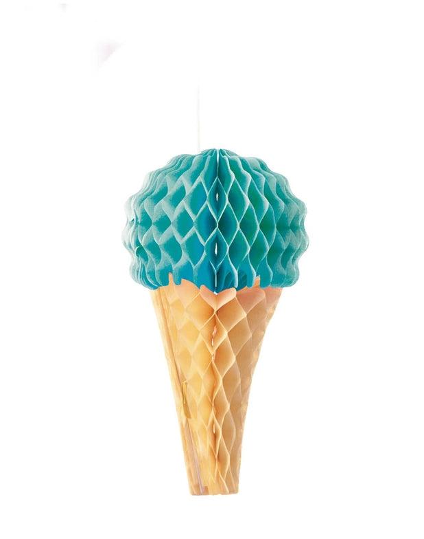 x1 Ice Cream Honeycomb - Winterberries