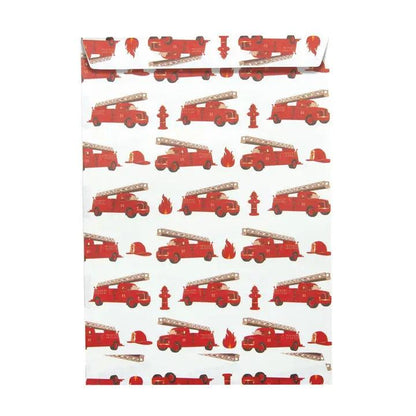 x8 Firefighter Pouches - Winterberries