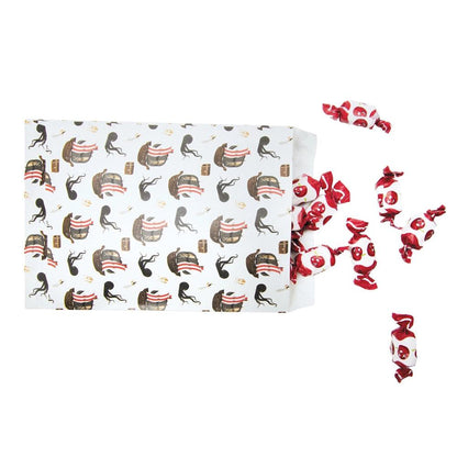 x8 Pirate Pouches - Winterberries