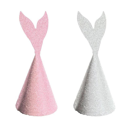 x6 Mermaid Hats - Winterberries