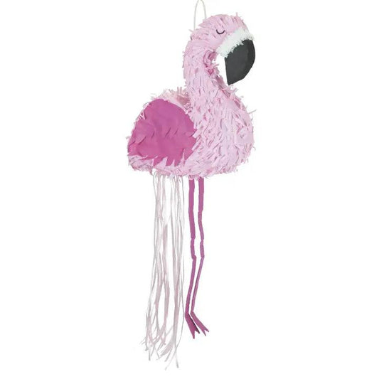 Flamingo Pinata - Winterberries