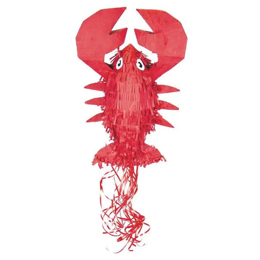 Lobster Pinata - Winterberries