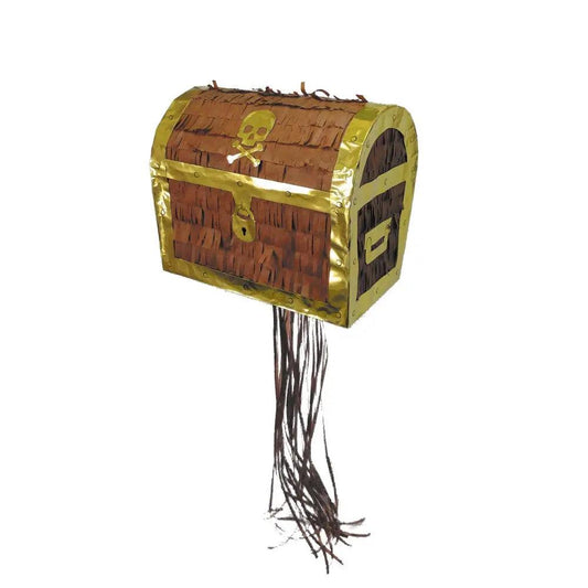 Pirate Chest Pinata - Winterberries