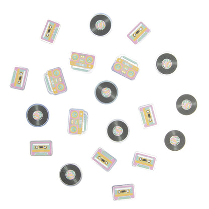 90'S PARTY CONFETTI - Winterberries