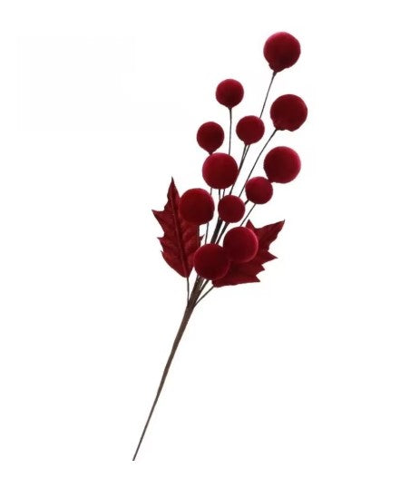 Velvet Ball Branch