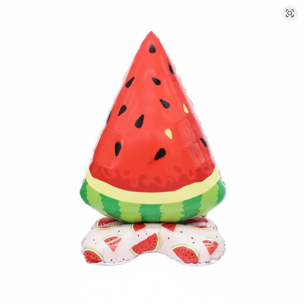 SELF STANDING FRUIT AND VEGETABLE STANDING BALLOONS