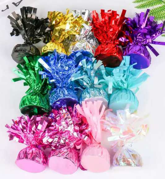 x1 Balloon Weight - Winterberries