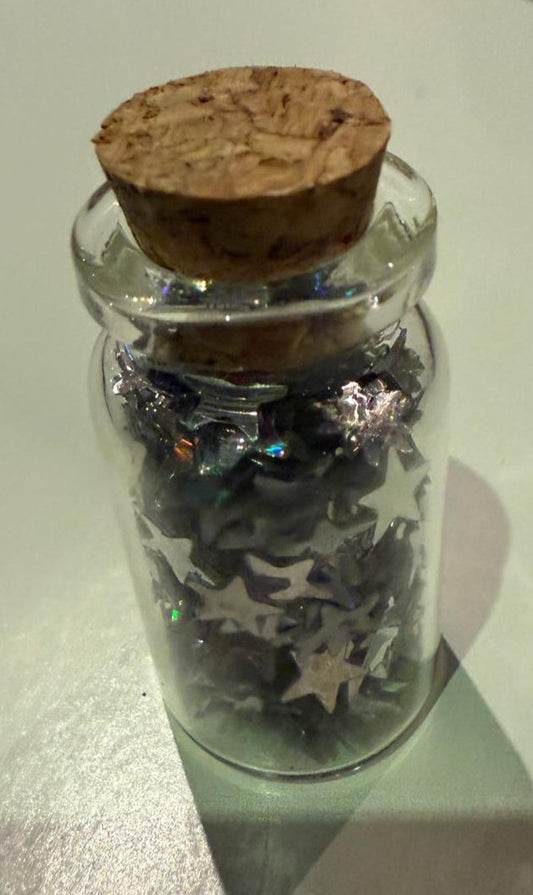 x1 Party Glitter, 7ml - Winterberries