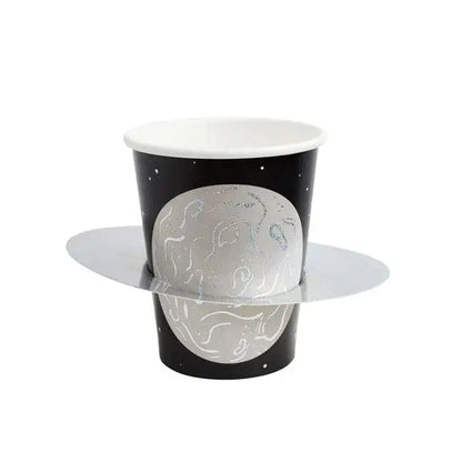 x8 Planet Paper Cups - Winterberries